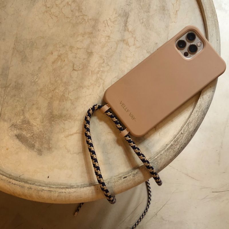 Cappuccino Case 2 in 1 - Crunchy Handyband