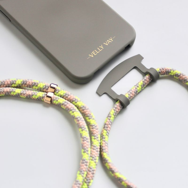 Cold Stone Case 2 in 1 - Lollipop Handyband