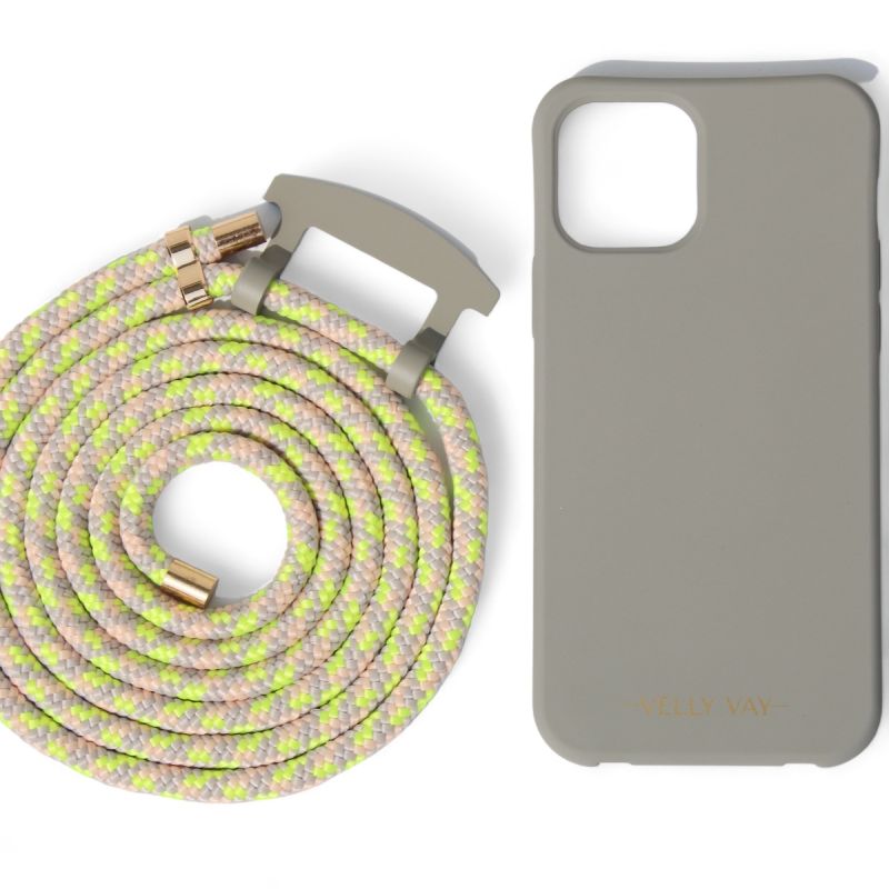 Cold Stone Case 2 in 1 - Lollipop Handyband