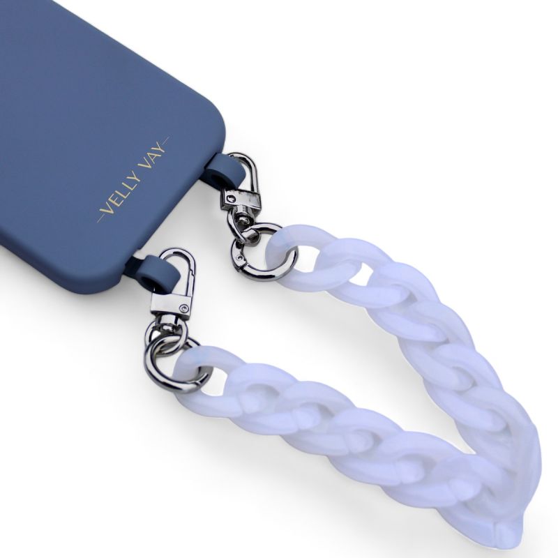 Steel Blue Case 2 in 1 - Arctic Kette