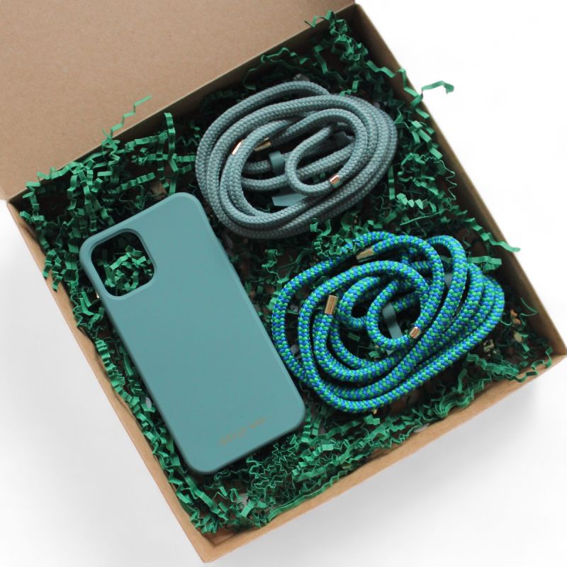 Weihnachtsset Ocean - Beach Petrol & Bahamasblue