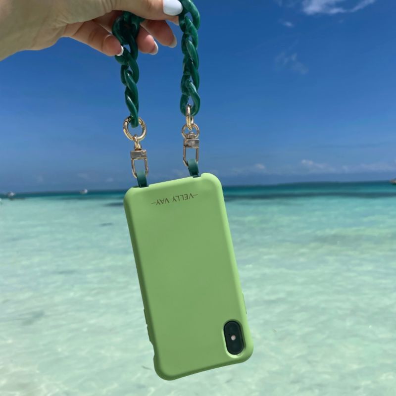 Green Case 2 in 1