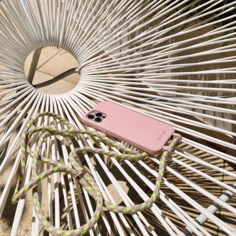 Set Powder Pink - Lollipop & Paris Kette