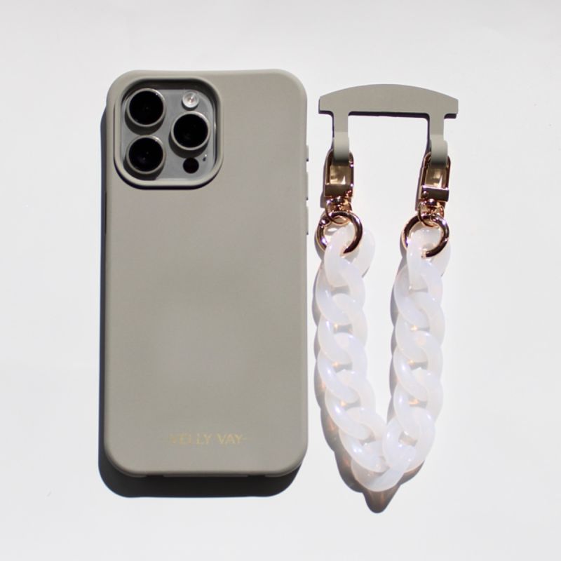 Set Cold Stone - Infinity & Arctic Kette