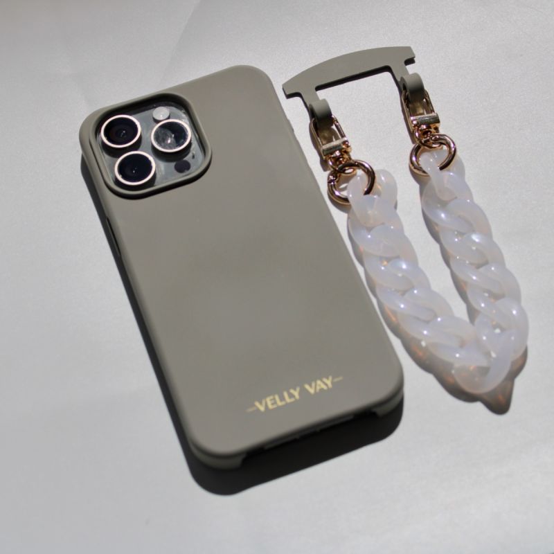 Set Cold Stone - Infinity & Arctic Kette