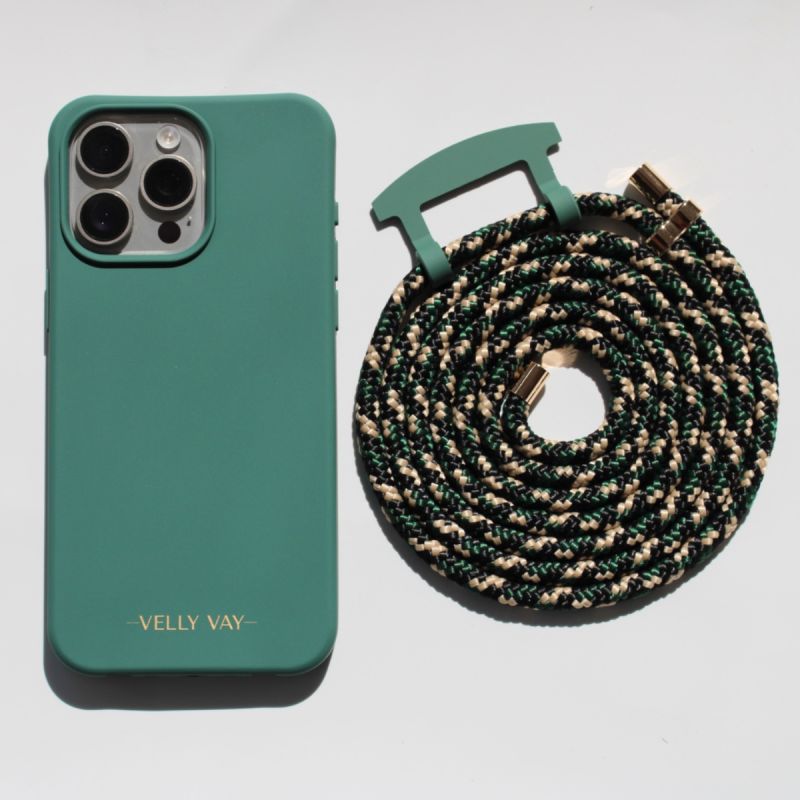 Ocean Case 2 in 1 - Jungle Handyband