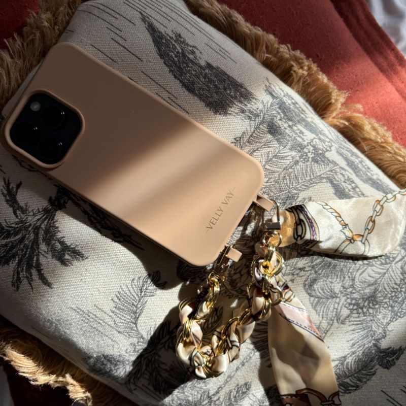Cappuccino Case 2 in 1 - Florence Kette