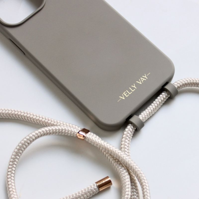 Cold Stone Case 2 in 1 - Pearl Handyband