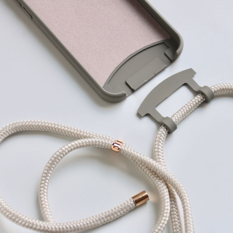 Cold Stone Case 2 in 1 - Pearl Handyband