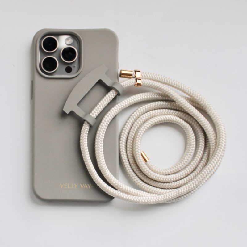 Cold Stone Case 2 in 1 - Pearl Handyband