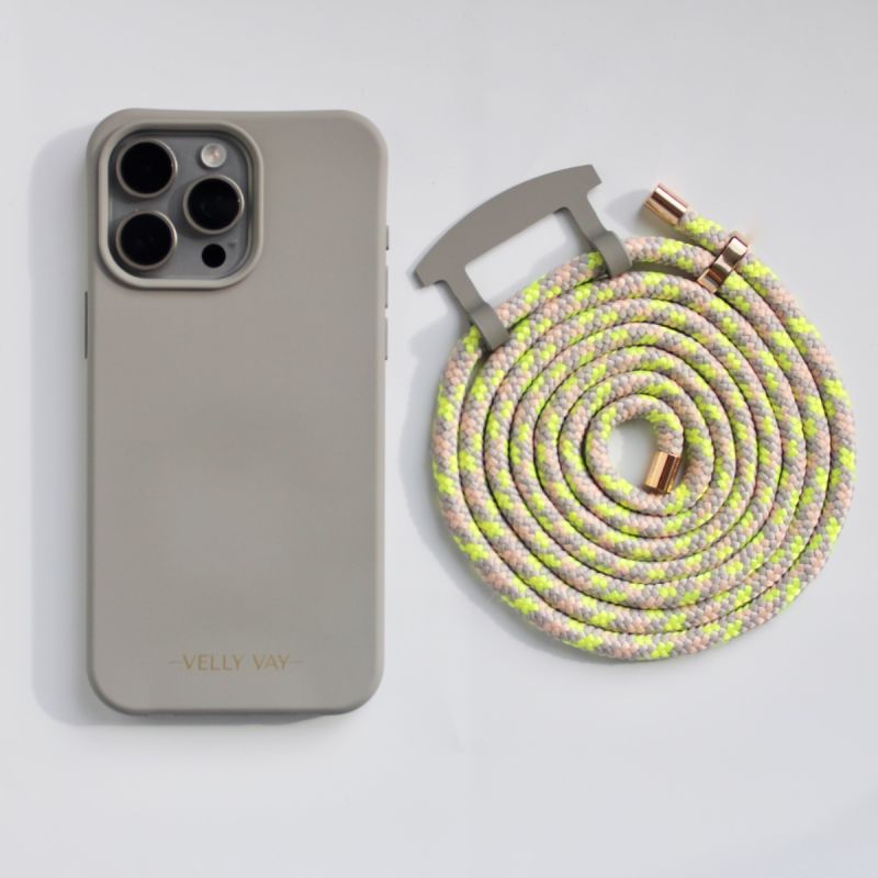 Set Cold Stone - Lollipop & Arctic Kette