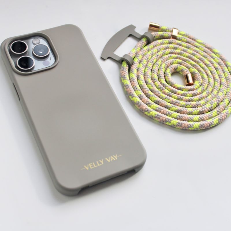 Cold Stone Case 2 in 1 - Lollipop Handyband
