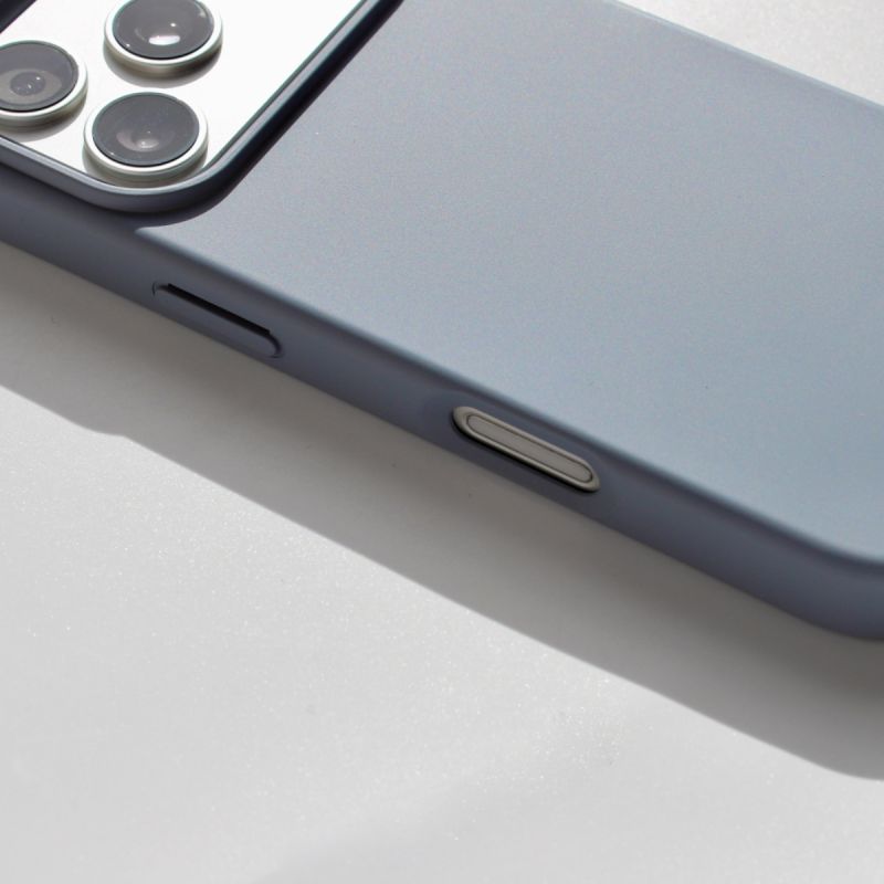 Steel Blue Case 2 in 1 
