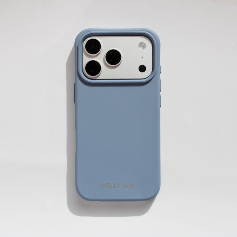 Geschenkset Steel Blue - Air & Crunchy