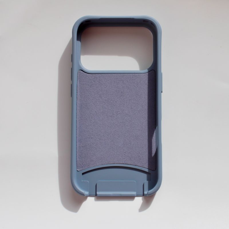 Geschenkset Steel Blue - Air & Crunchy