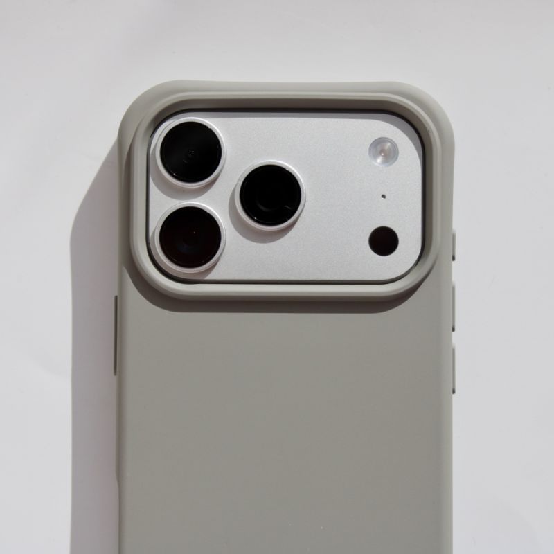 Set Cold Stone - Mouse Grey & Arctic Kette