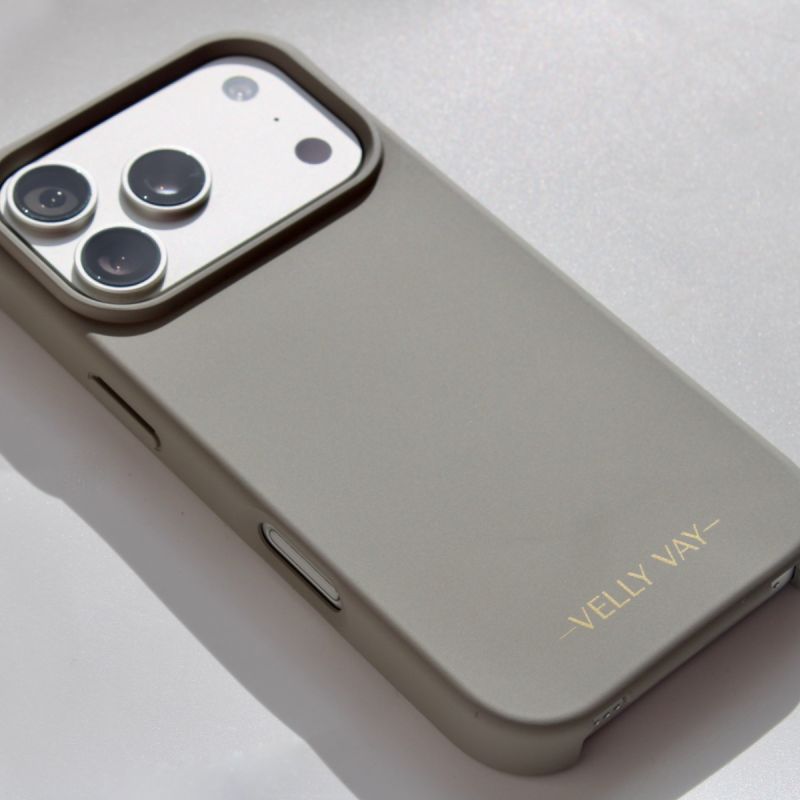 Geschenkset Cold Stone - Greygold & Mouse Grey 