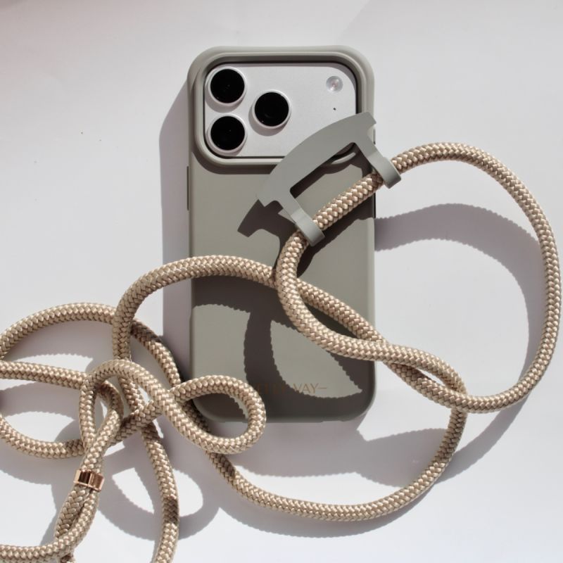 Geschenkset Cold Stone - Greygold & Mouse Grey 