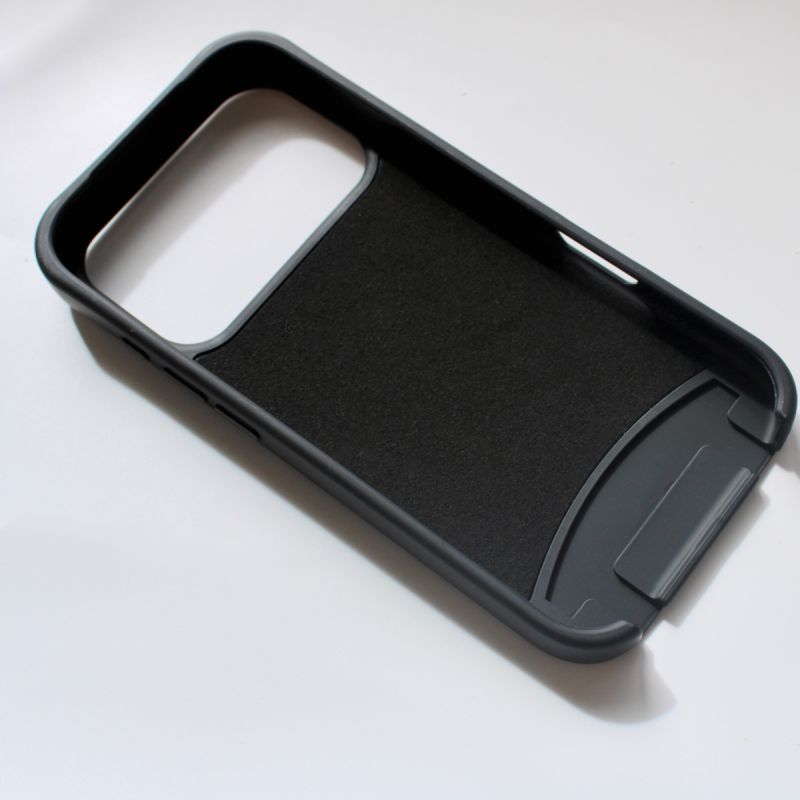 Black Case 2 in 1 - Black Matt Handyband