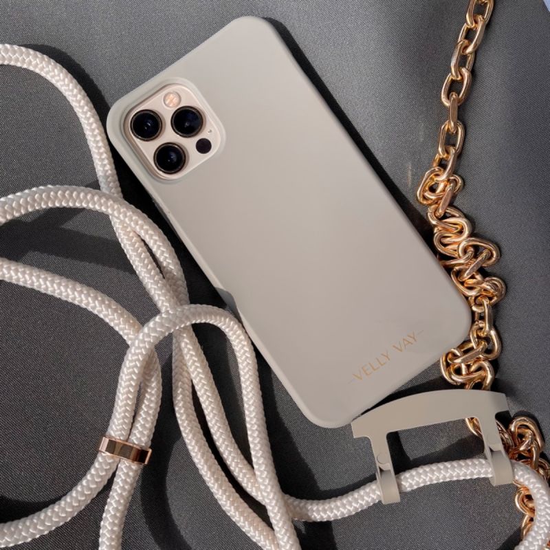 Cold Stone Case 2 in 1 - Pearl Handyband