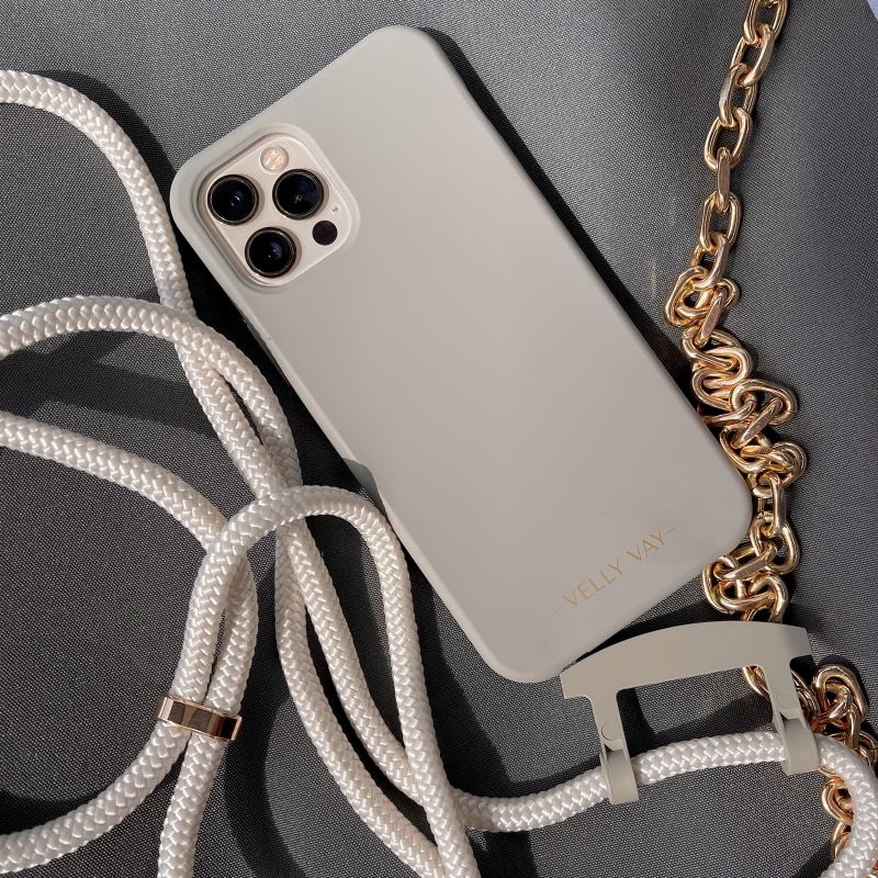 Cold Stone Case 2 in 1-iPhone 16