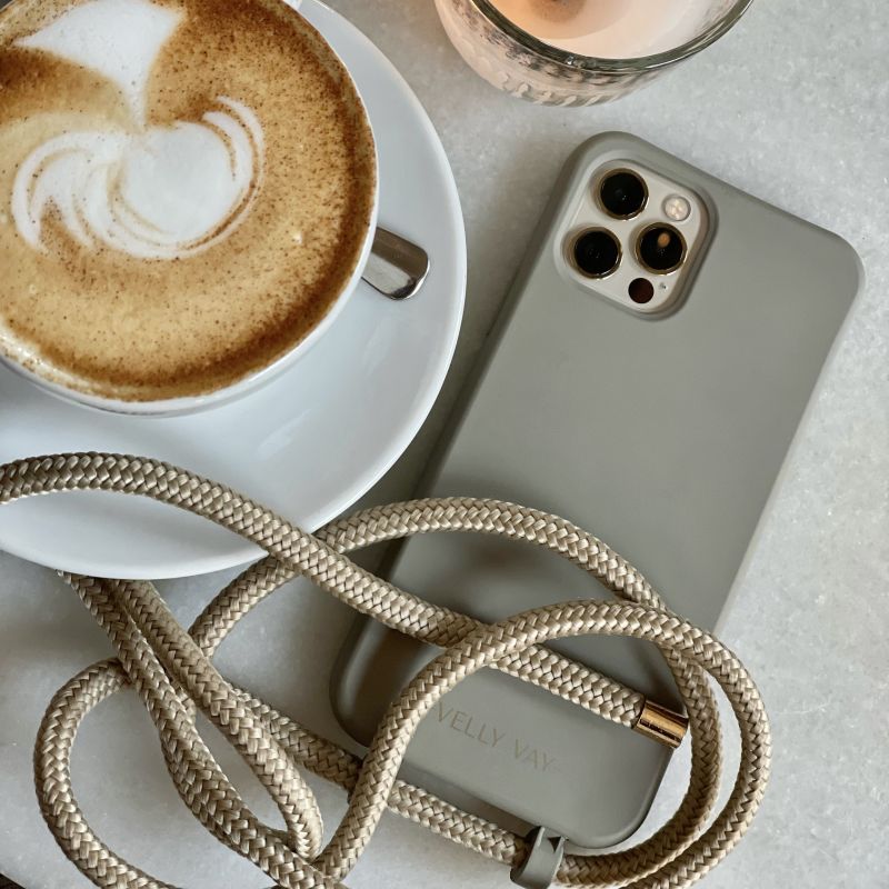 Geschenkset Cold Stone - Greygold & Mouse Grey 