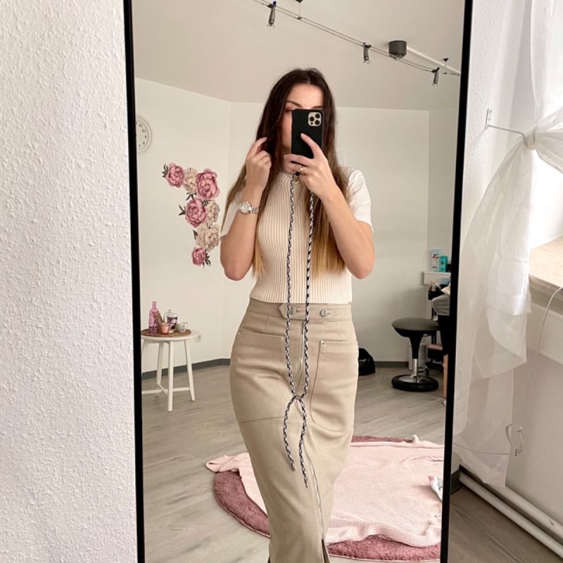 Set Black - Moonlight & Arctic Kette