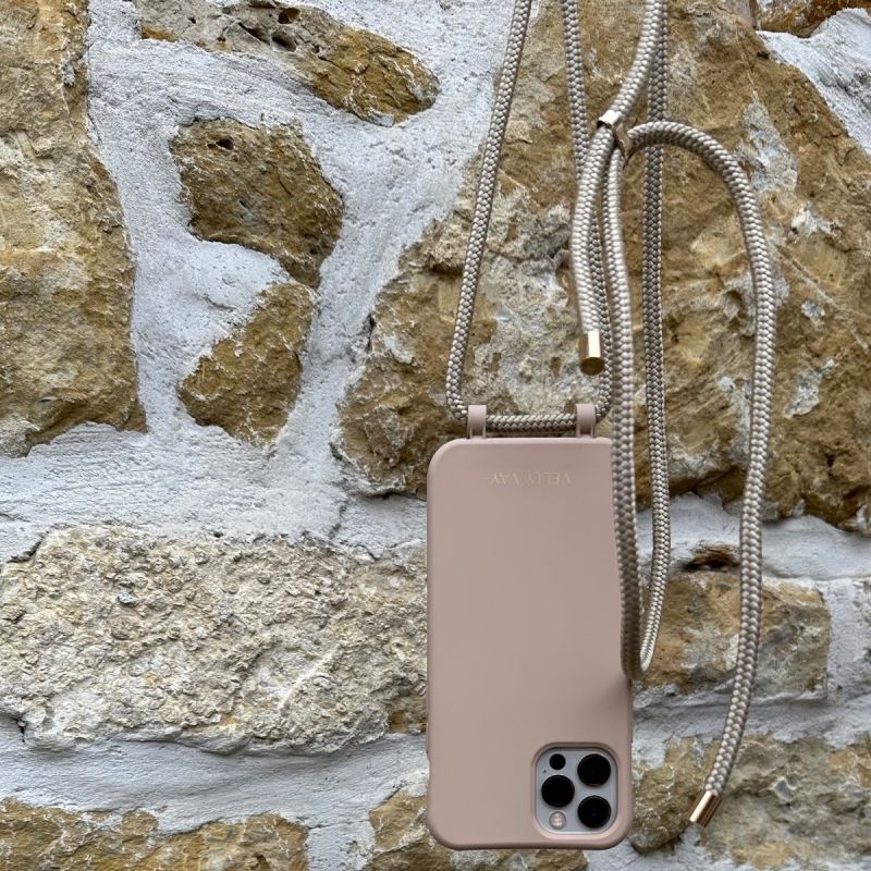 Cappuccino Case 2 in 1 - Greygold Handyband