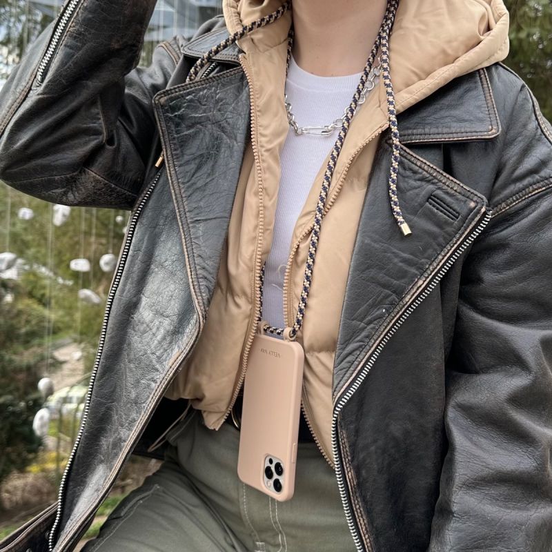 Cappuccino Case 2 in 1 - Crunchy Handyband 