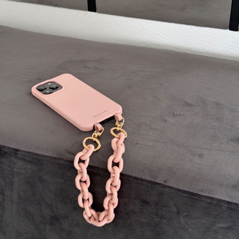 Powder Pink Case 2 in 1 - Paris Kette