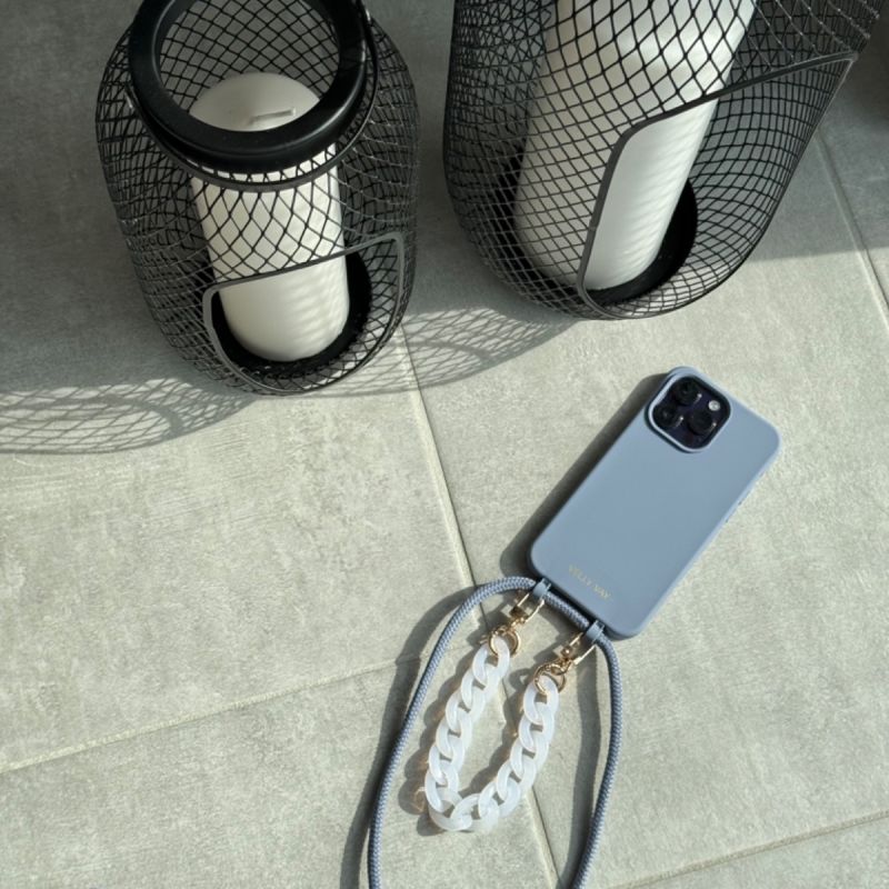 Set Steel Blue - Air & Arctic Kette