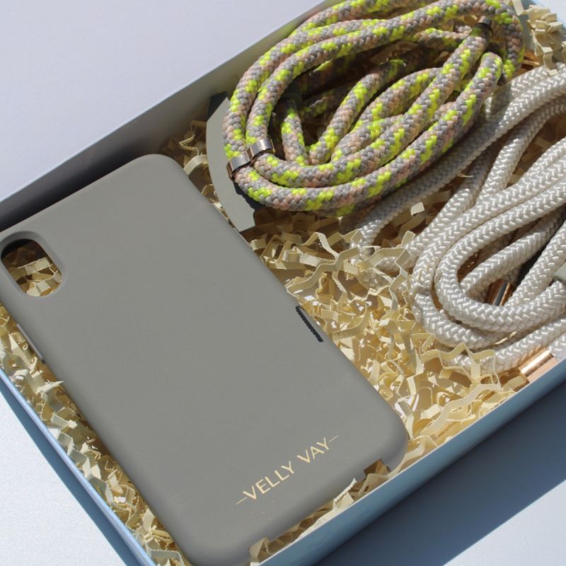 Geschenkset Cold Stone - Lollipop & Pearl