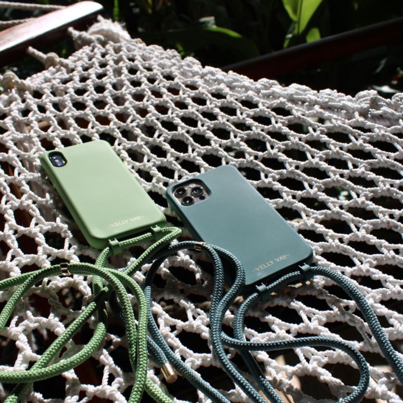 Green Case 2 in 1 - Matcha Handyband