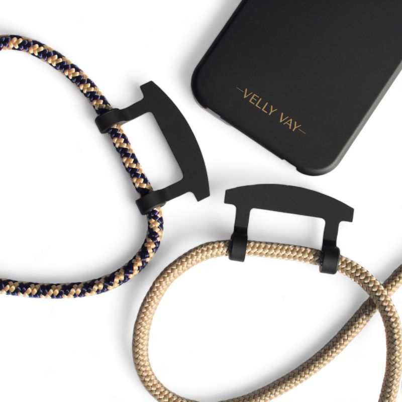 Geschenkset Black - Greygold & Crunchy