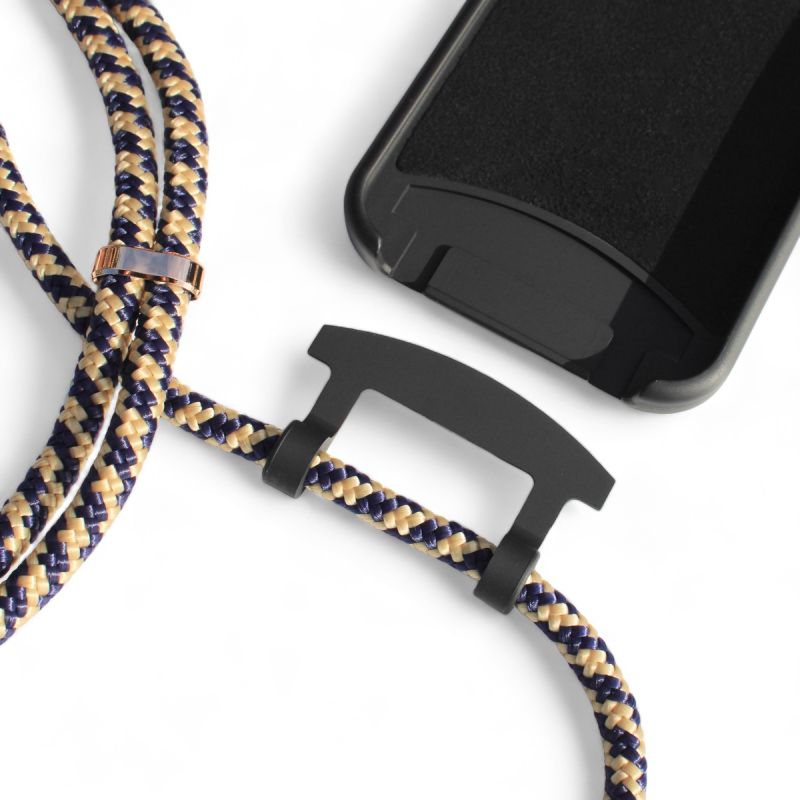 Black Case 2 in 1 - Crunchy Handyband