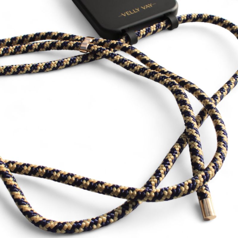 Black Case 2 in 1 - Crunchy Handyband