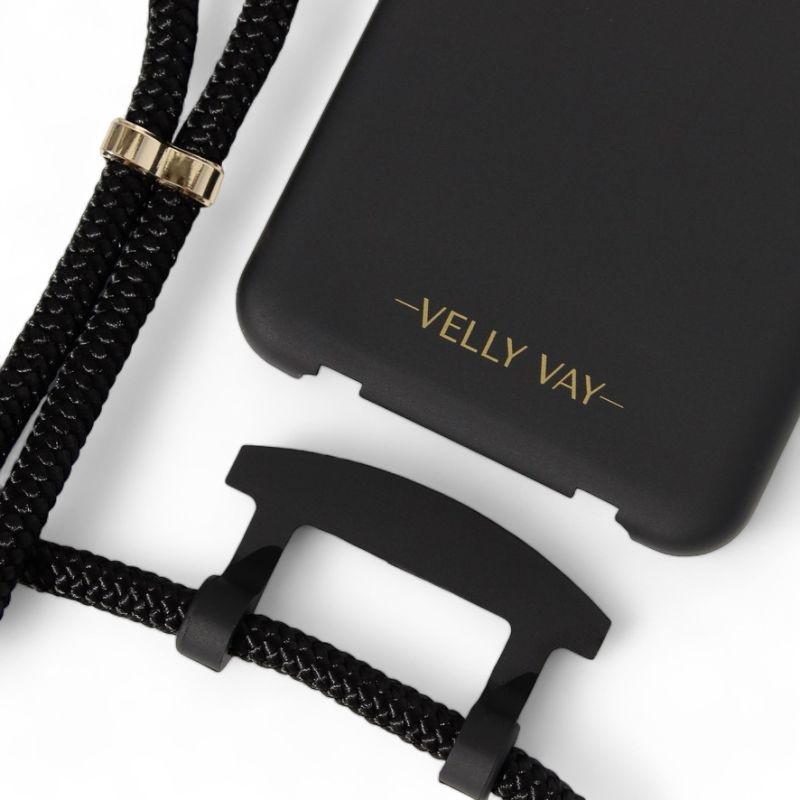 Black Case 2 in 1 - Double Black Handyband