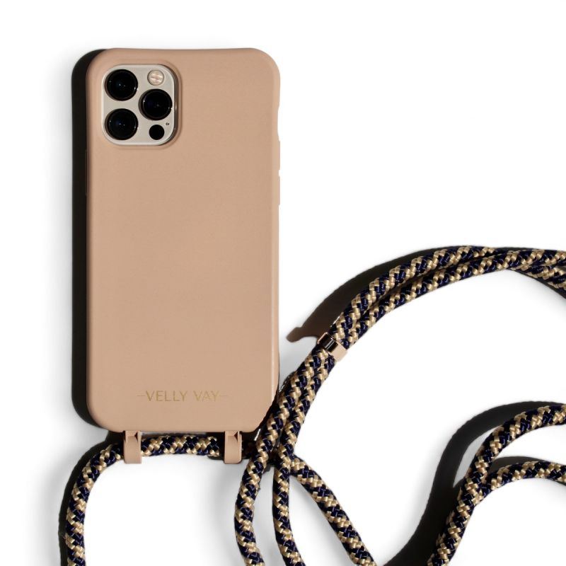 Cappuccino Case 2 in 1 - Crunchy Handyband 