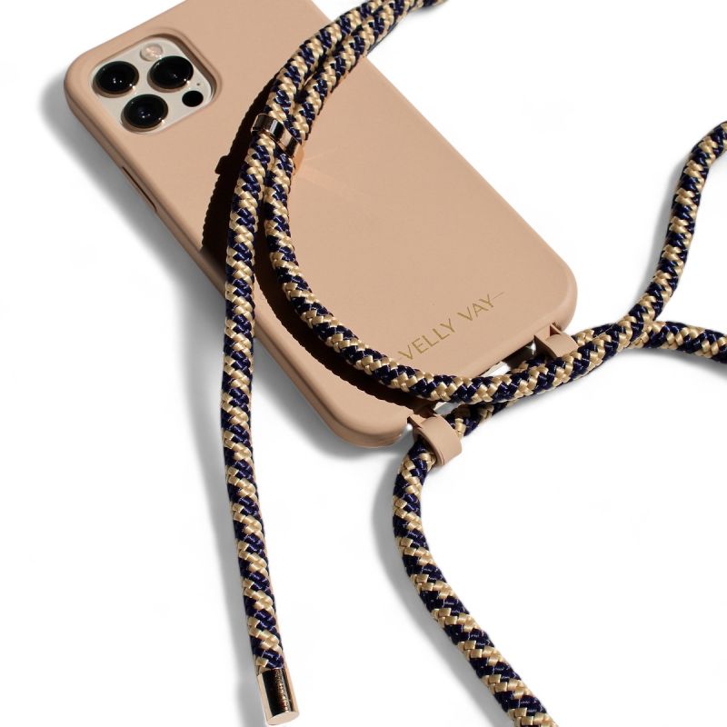 Cappuccino Case 2 in 1 - Crunchy Handyband 