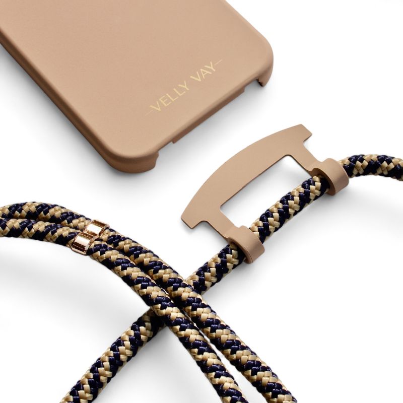Cappuccino Case 2 in 1 - Crunchy Handyband