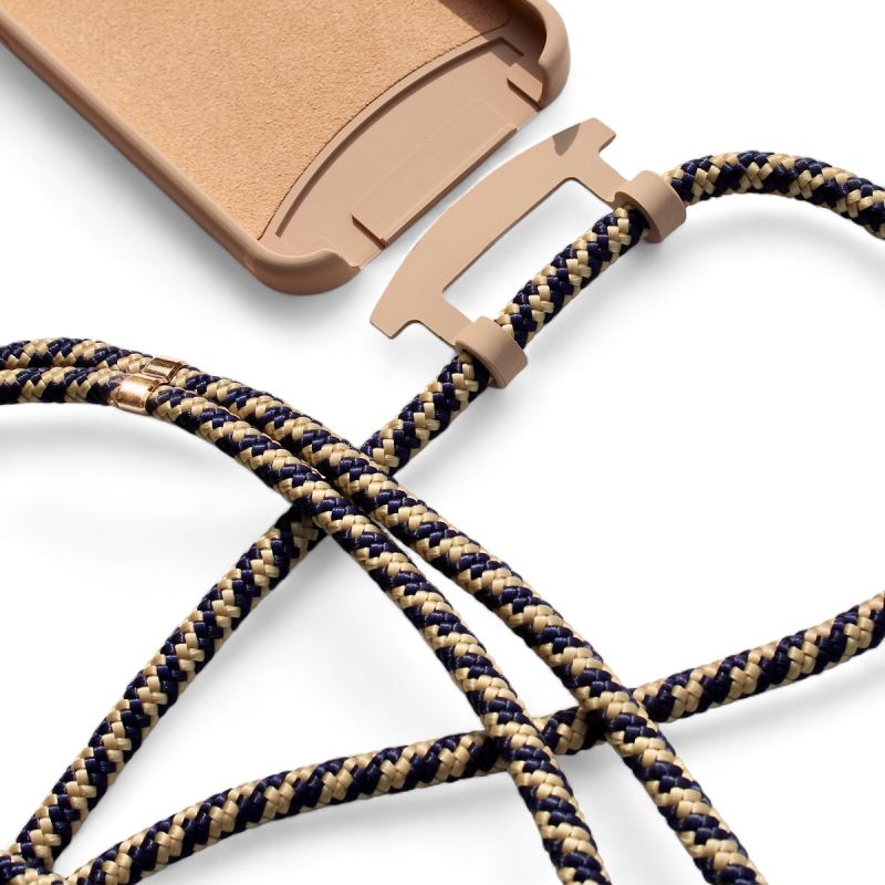 Set Cappuccino - Crunchy & Dubai Kette