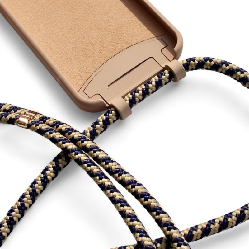 Cappuccino Case 2 in 1 - Crunchy Handyband 