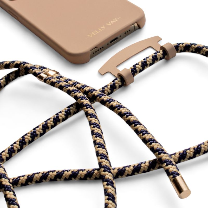 Cappuccino Case 2 in 1 - Crunchy Handyband 