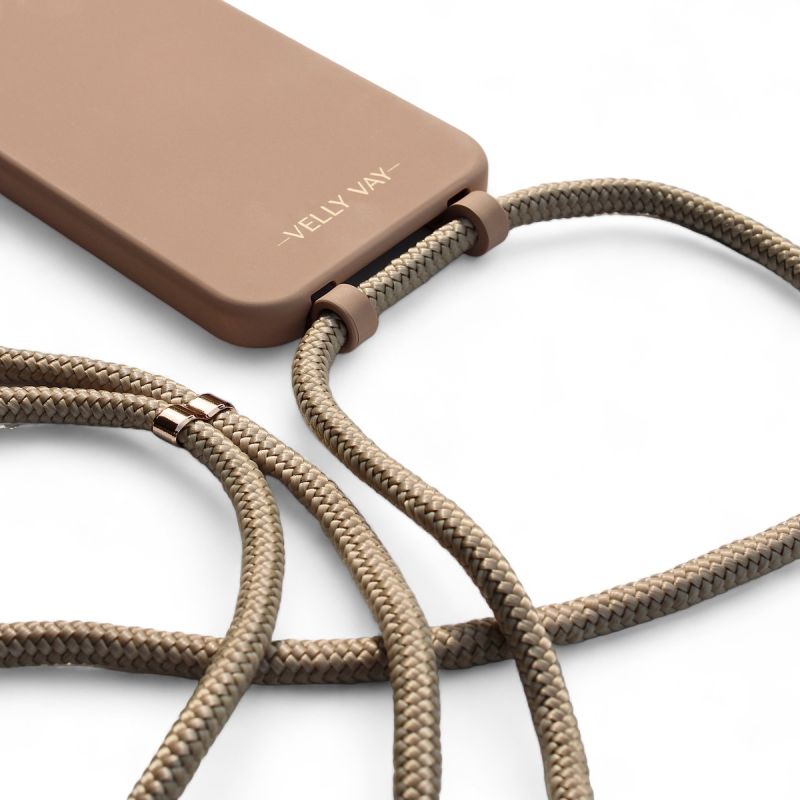 Set Cappuccino - Greygold & Dubai Kette