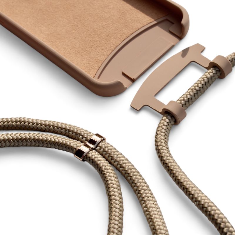 Set Cappuccino - Greygold & Dubai Kette