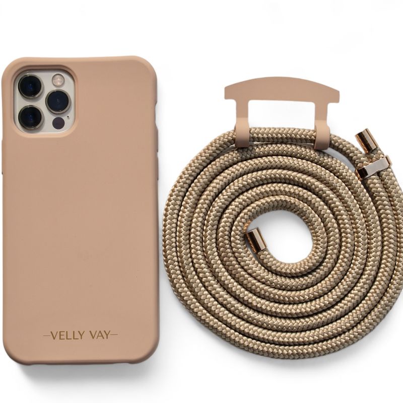 Set Cappuccino - Greygold & Dubai Kette