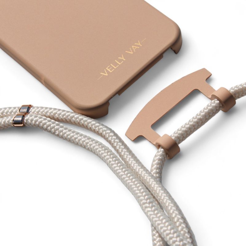 Set Cappuccino - Pearl & Arctic Kette