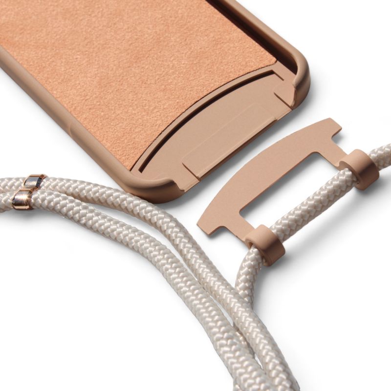 Cappuccino Case 2 in 1 - Pearl Handyband