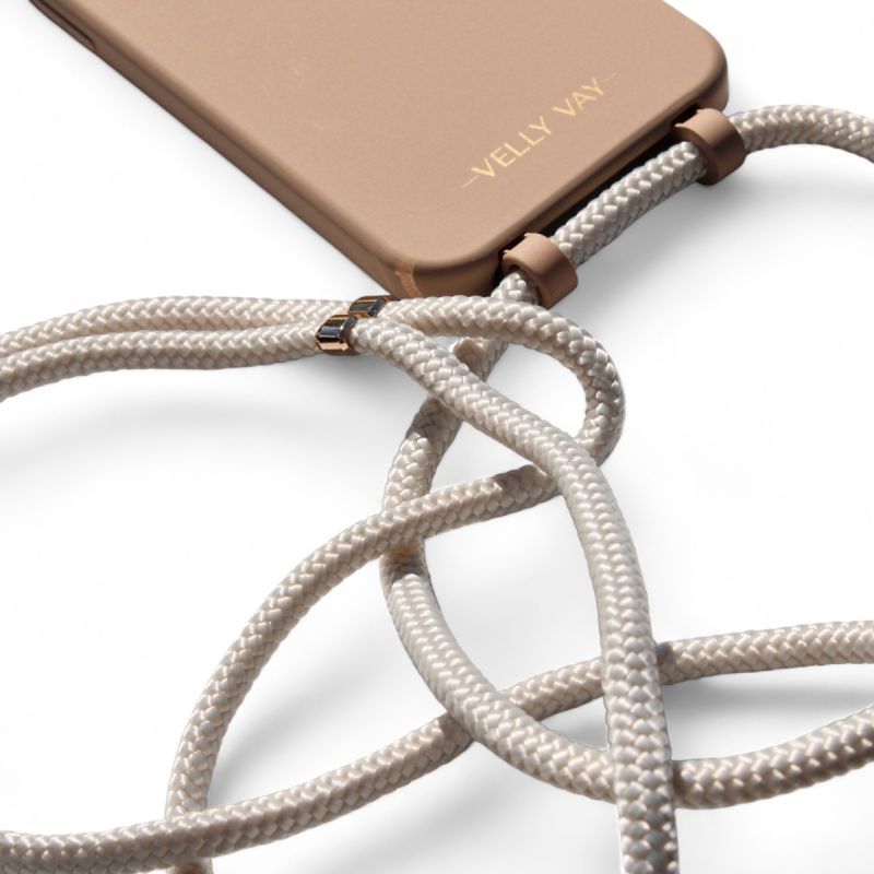 Set Cappuccino - Pearl & Arctic Kette