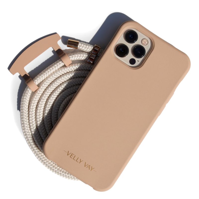 Cappuccino Case 2 in 1 - Pearl Handyband